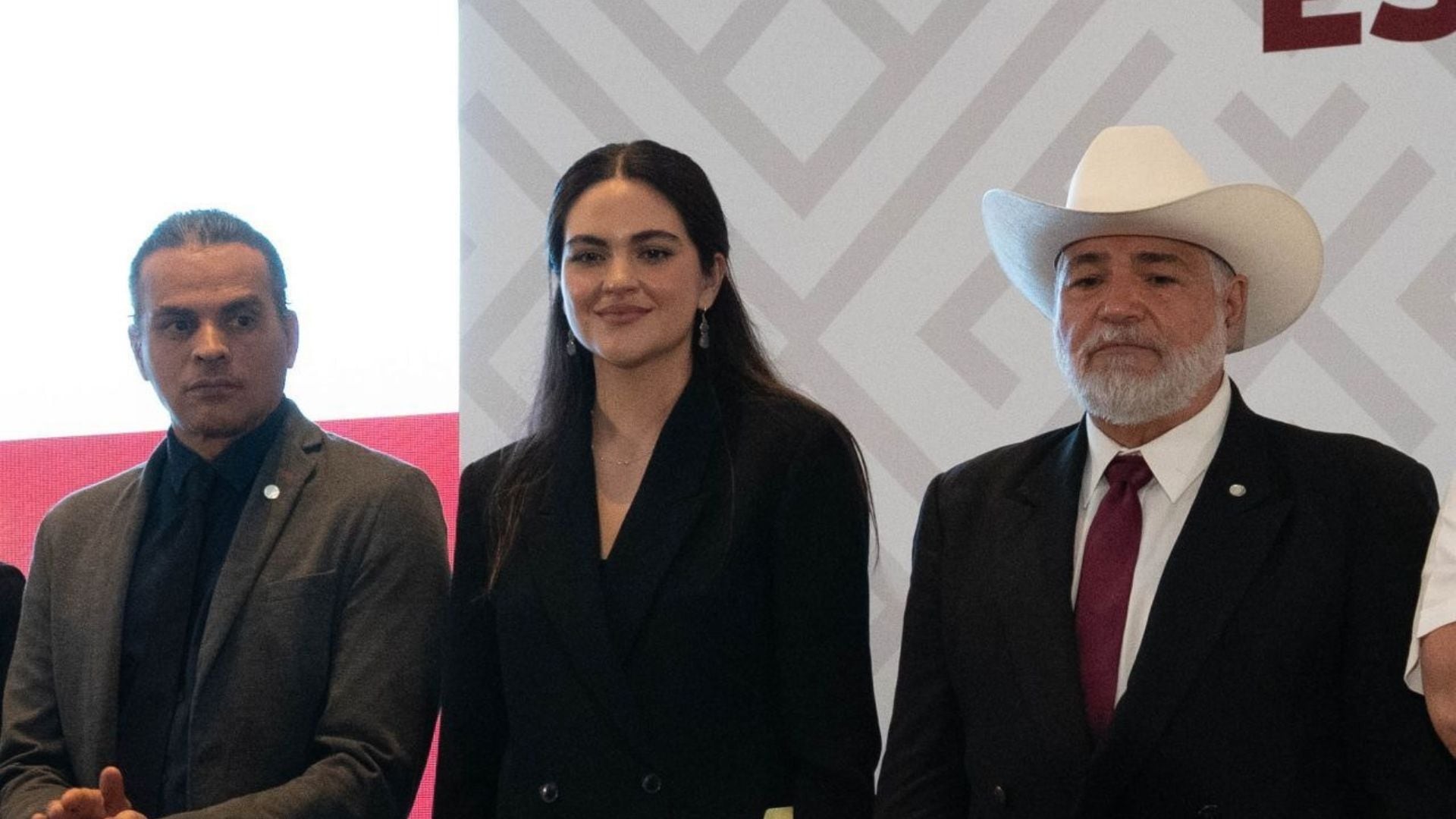 Andrea Chávez dijo que sigue en el movimiento de la Cuarta Transformación tras la elección de Cruz Pérez Cuéllar como coordinador en Chihuahua