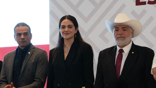 Andrea Chávez: mucha publicidad, muchas expectativas… y una candidatura que se esfumó