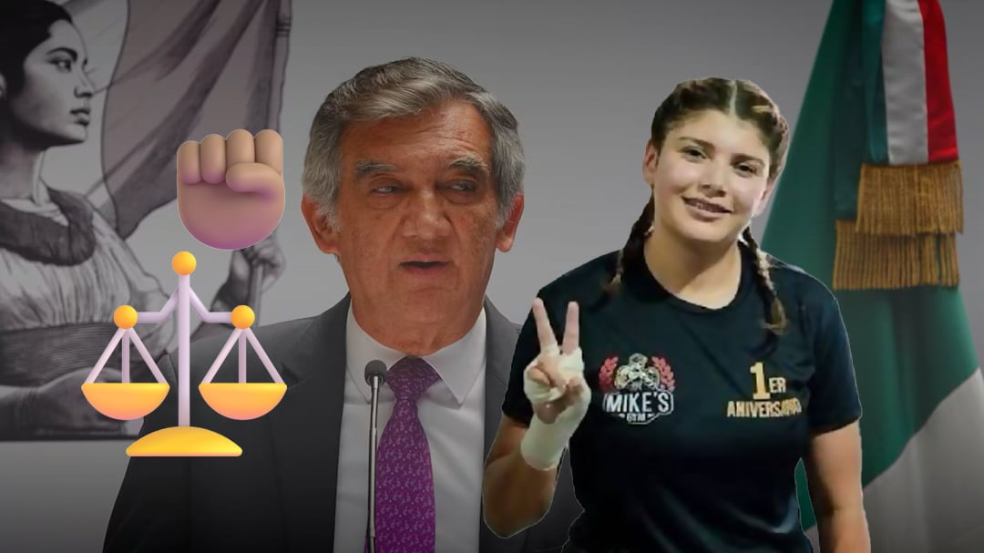 Américo Villarreal garantiza justicia en el caso de Dafne Zapata