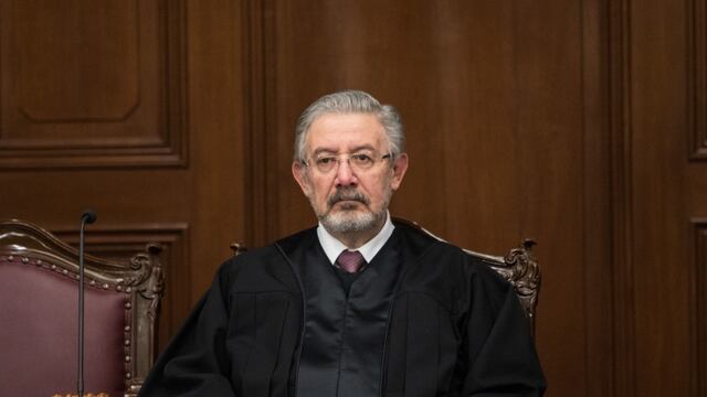 Ministro Luis María Aguilar Morales