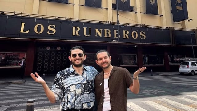 Los Rumberos se presentarán este 7 de febrero en el Teatro Metropólitan