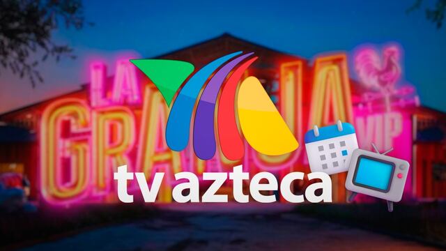 La Granja VIP, el nuevo reality show de TV Azteca, tiene fecha de estreno