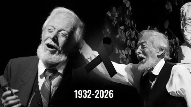 Muere el papá de la actriz y comediante Mara Escalante a los 93 años de edad.