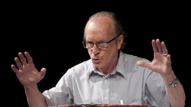 Juan Carlos Colombo, actor