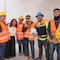 Lorena Cuéllar supervisa avances del Recinto Ferial de Tlaxcala