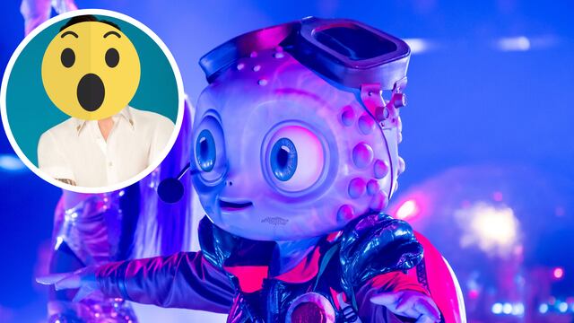 Quién es la Máscara 2023: Él es el famoso que ni es mexicano, que estaba detrás de Bebé Alien.