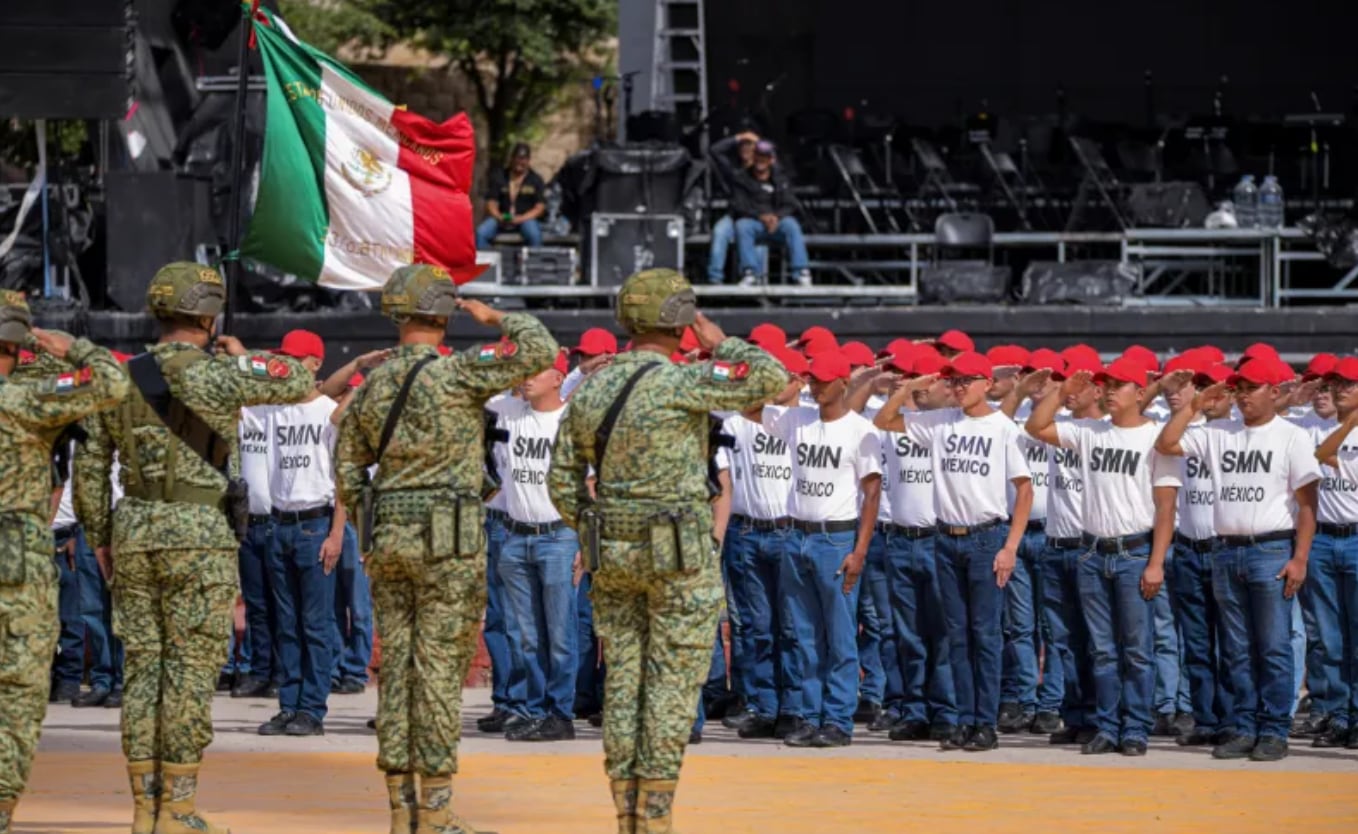Chihuahua conmemoró el 5 de mayo con honores a la bandera y toma de protesta del SMN