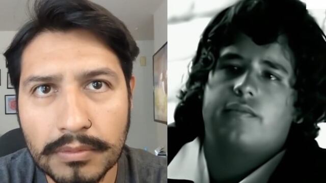 Protagonista de ‘Eres’ de Café Tacvba