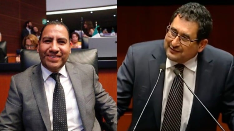 Eduardo Ramírez Aguilar es el nuevo coordinador de Morena en la Cámara de Senadores; César Cravioto será integrante de la Junta de Coordinación Política