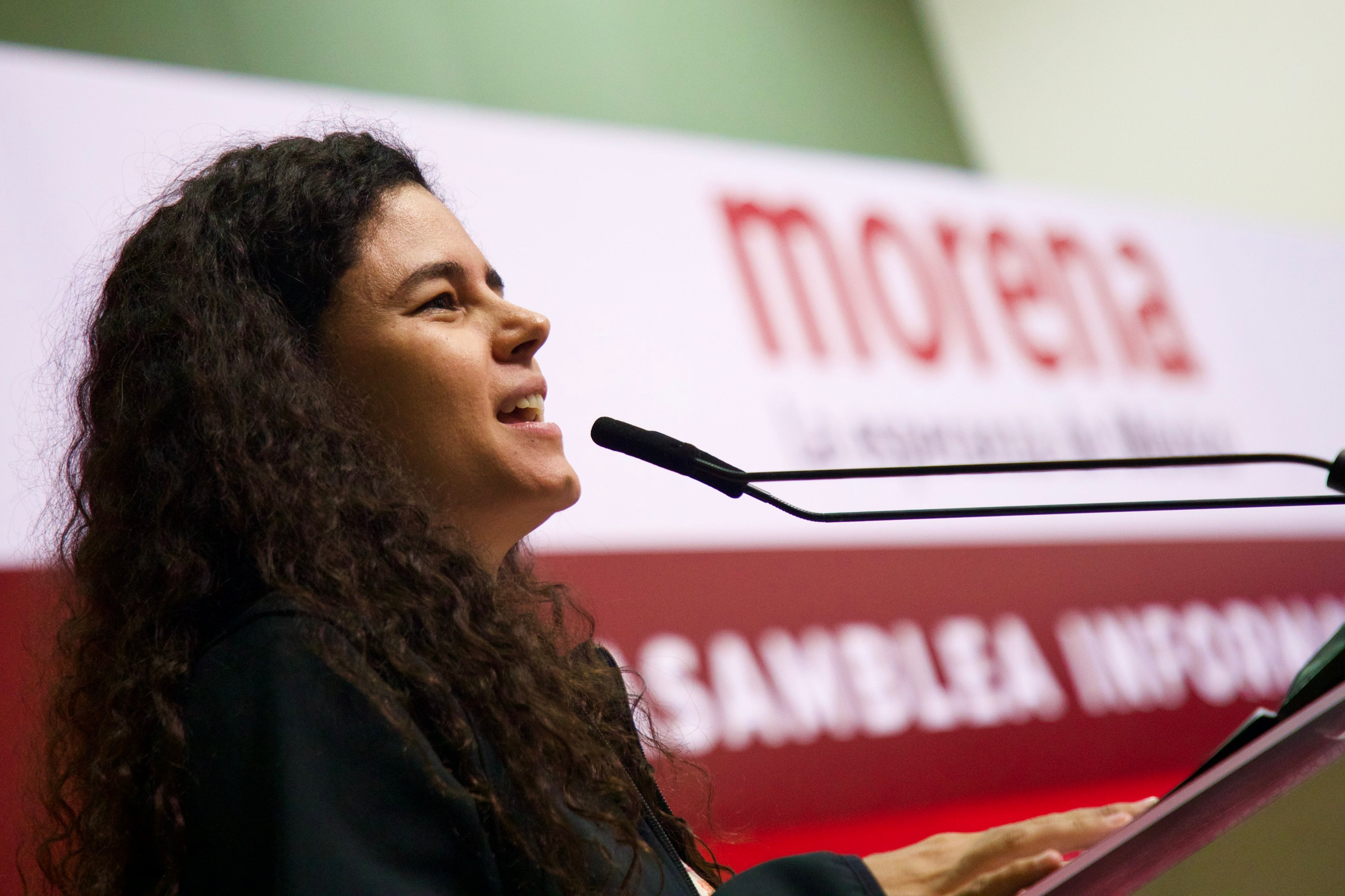 Luisa María Alcalde