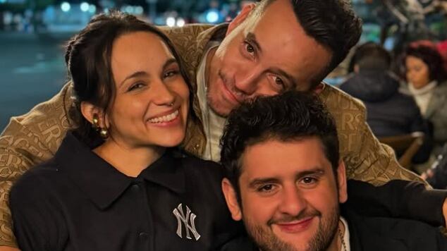 Los Matisse ya ven al hijo de Luis Miguel cantando como un Dios, aunque ni debut ha tenido