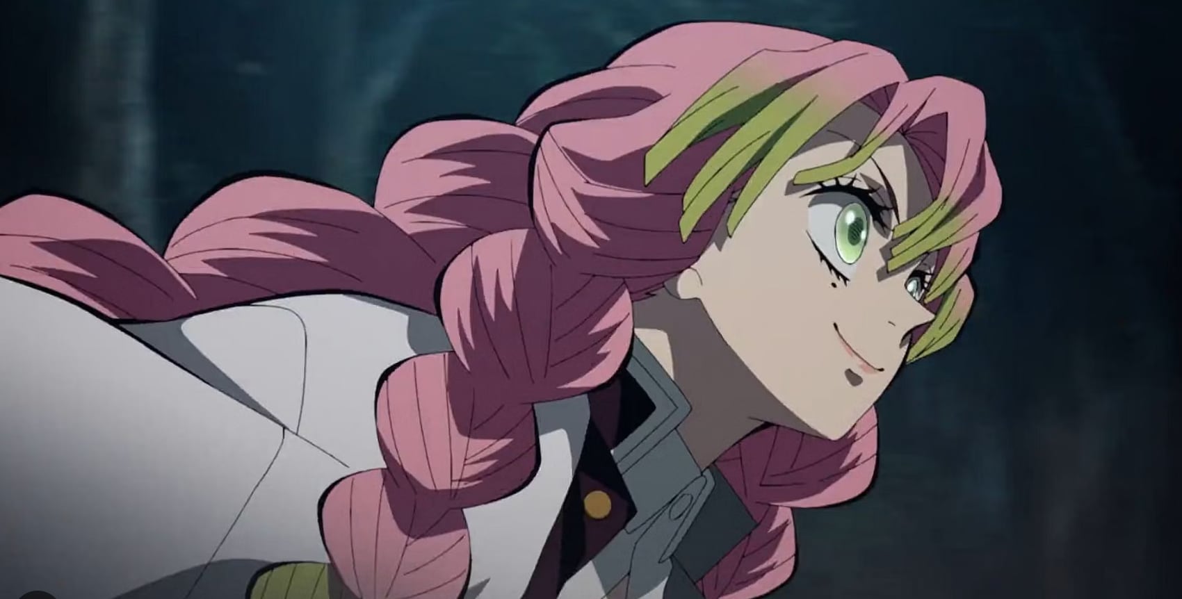 Mitsuri en Demon Slayer