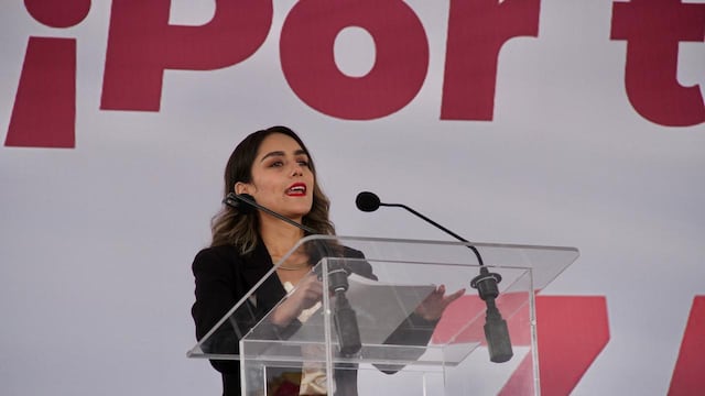 Zaira Cedillo destaca avances en educación, justicia y derechos humanos