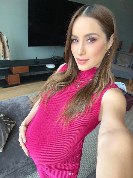 Cynthia Rodríguez luce más hermosa embarazada y estas fotos dan la razón