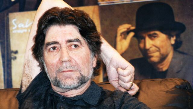 Joaquín Sabina