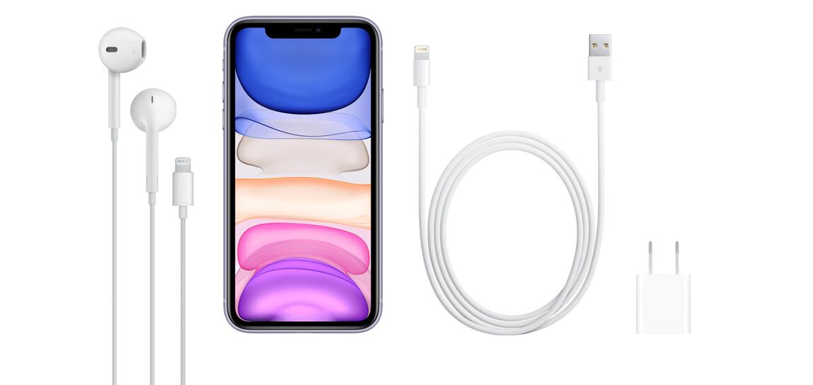 Componentes del iPhone 11