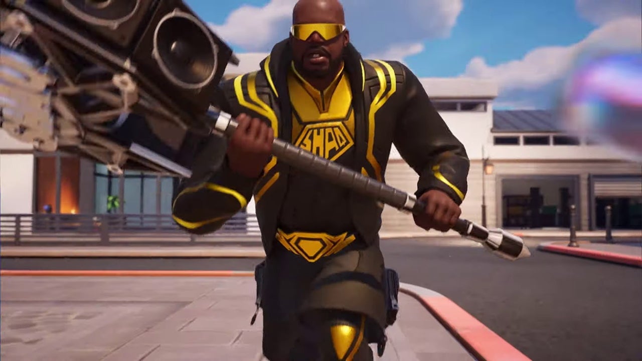 Shaquille O*Neal en Fortnite: Precio y cómo conseguir la skin del ex jugador de la NBA