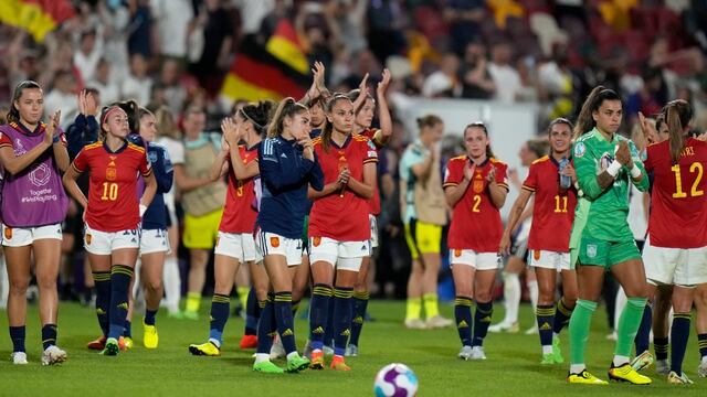 Hay polémica entre las jugadoras y la Federación