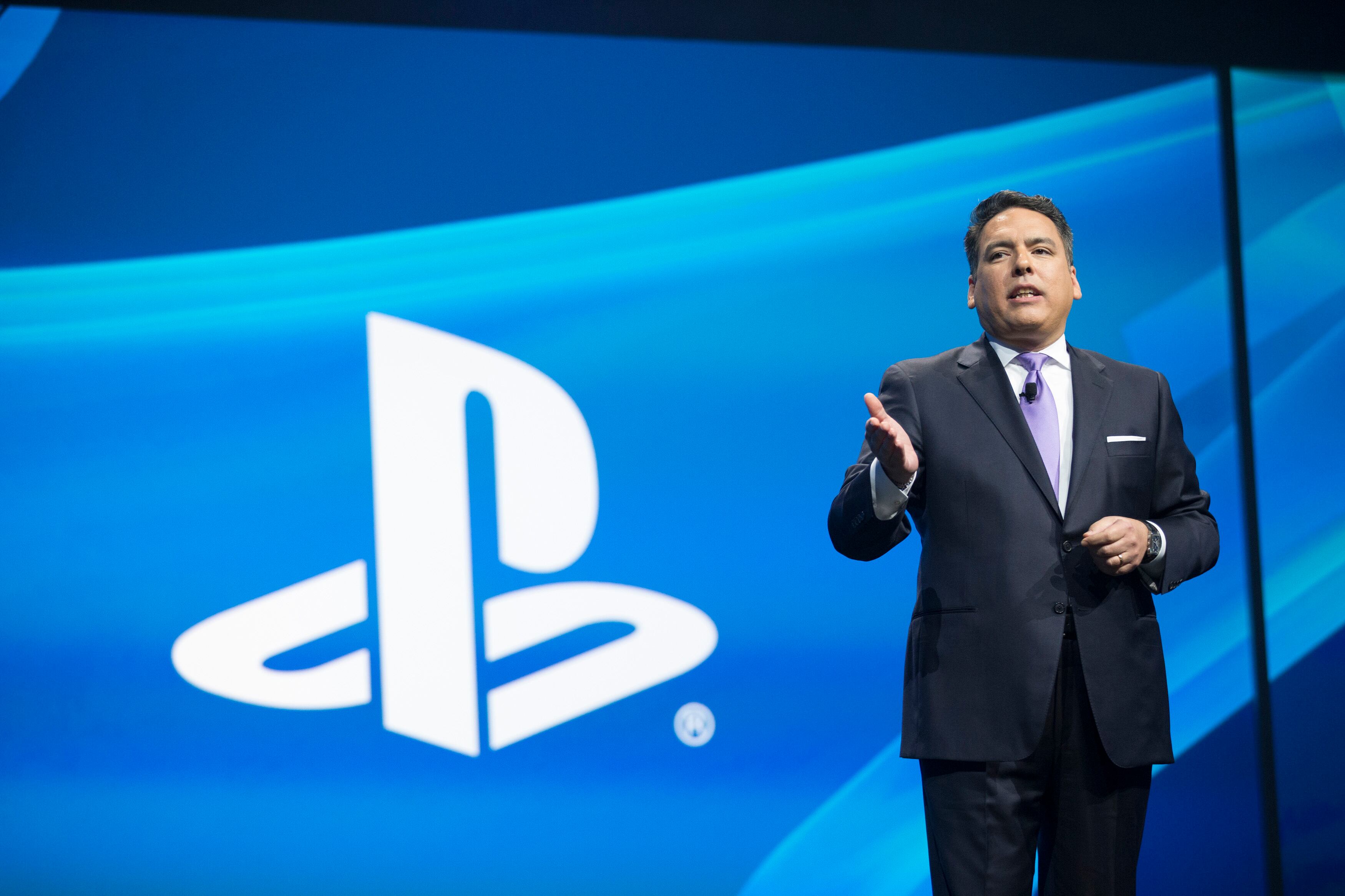 Shawn Layden