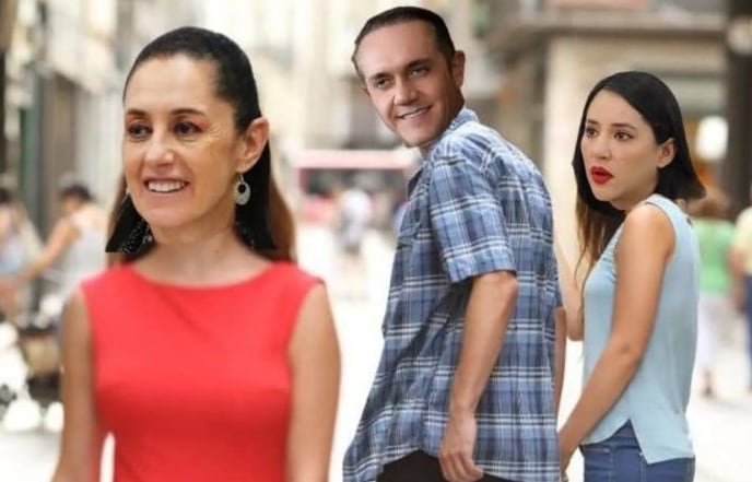 Memes Claudia Sheinbaum
