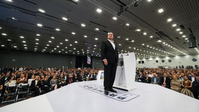 Enrique Alfaro, gobernador de Jalisco