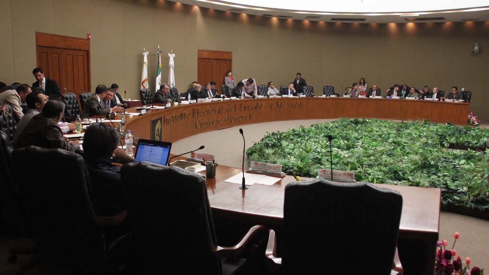 Instituto Electoral del Estado de México (IEEM)