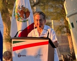 Diputada Gloria Sánchez