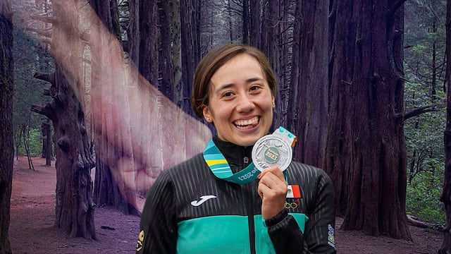 Catherine Mayran Oliver, pentatleta mexicana, denuncia agresión en el Bosque del Ocotal