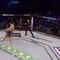VIDEO: Espectacular nocaut con rodillazo durante pelea de UFC