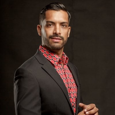 Francisco Javier Farias Bailón, diputado de Movimiento Ciudadano