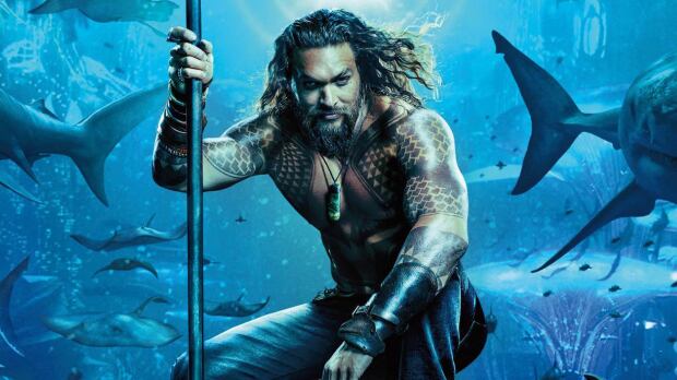 "Aquaman" iba a salir en Guardianes de la Galaxia