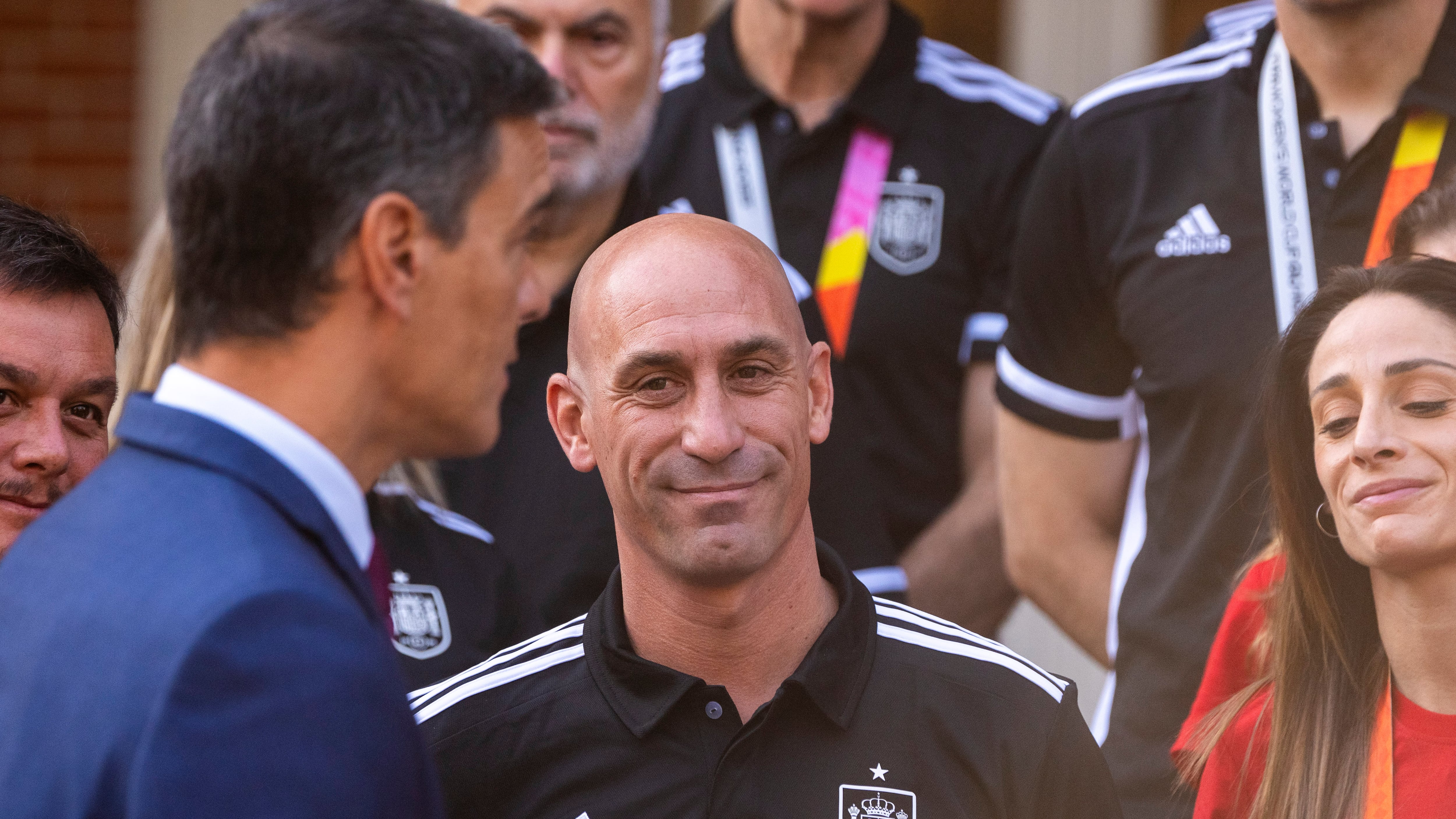 Las consecuencias que podría tener Luis Rubiales tras ser denunciado por Jenni Hermoso