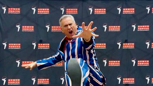 ¿Quién es Bruce Campbell? Actor y director de cine de Estados Unidos