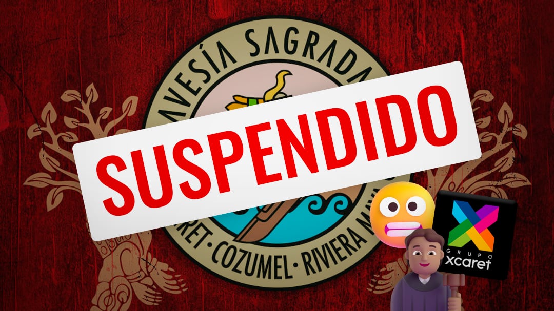 Grupo Xcaret suspende la Travesía Sagrada Maya tras fallo de la SCJN
