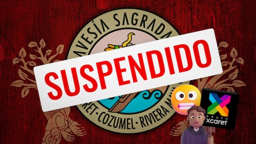 Grupo Xcaret suspende la Travesía Sagrada Maya tras fallo de la SCJN