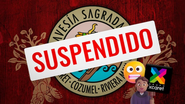 Grupo Xcaret anuncia suspensión de la Travesía Sagrada Maya