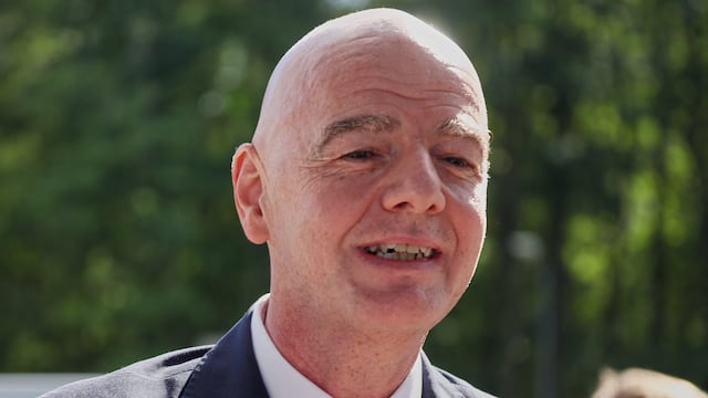 Infantino busca recuperar la confianza perdida para seguir al frente de la FIFA