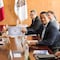Guanajuato instaló la mesa de transición entre Diego Sinhue Rodríguez y Libia Dennise García