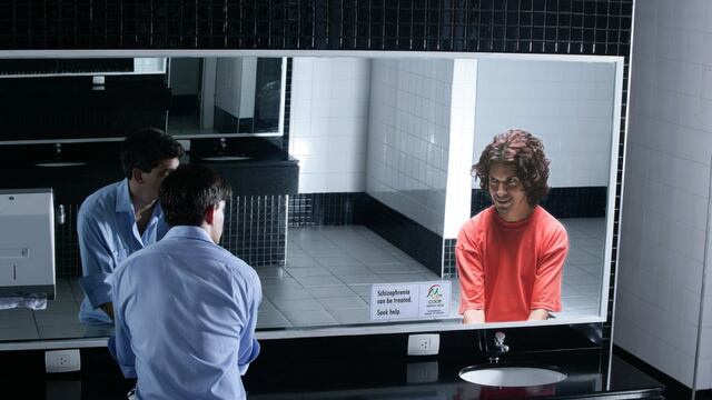 El síndrome de Truman Show, una enfermedad que te lleva más allá de la esquizofrenia.