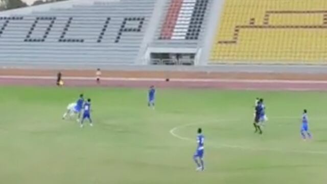 Partido de El-Magd contra El-Zarqa