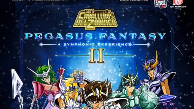 Pegasus Fantasy: A Symphonic Experience II