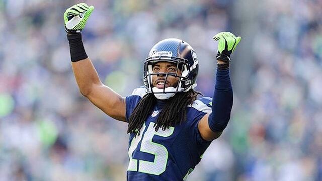 Sherman podría llegar a los 'Pats'