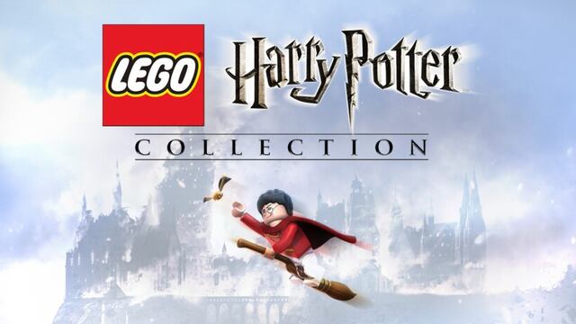LEGO Harry Potter Collection