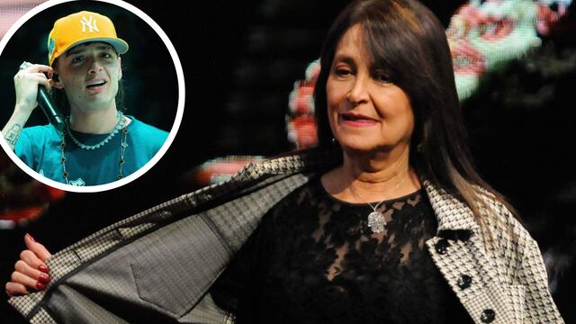 Daniela Romo sí conoce a Peso Pluma y no está en desacuerdo con su música.