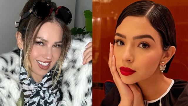 Thalía y Ángela Aguilar estrenarán Troca, pero a casi nadie le gustó la colaboración