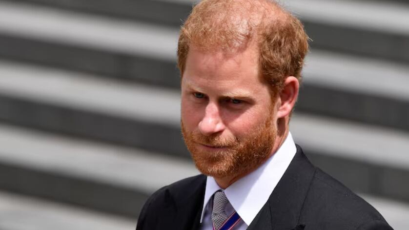 Príncipe Harry es acusado de hostigamiento por una ONG que él ayudó a fundar