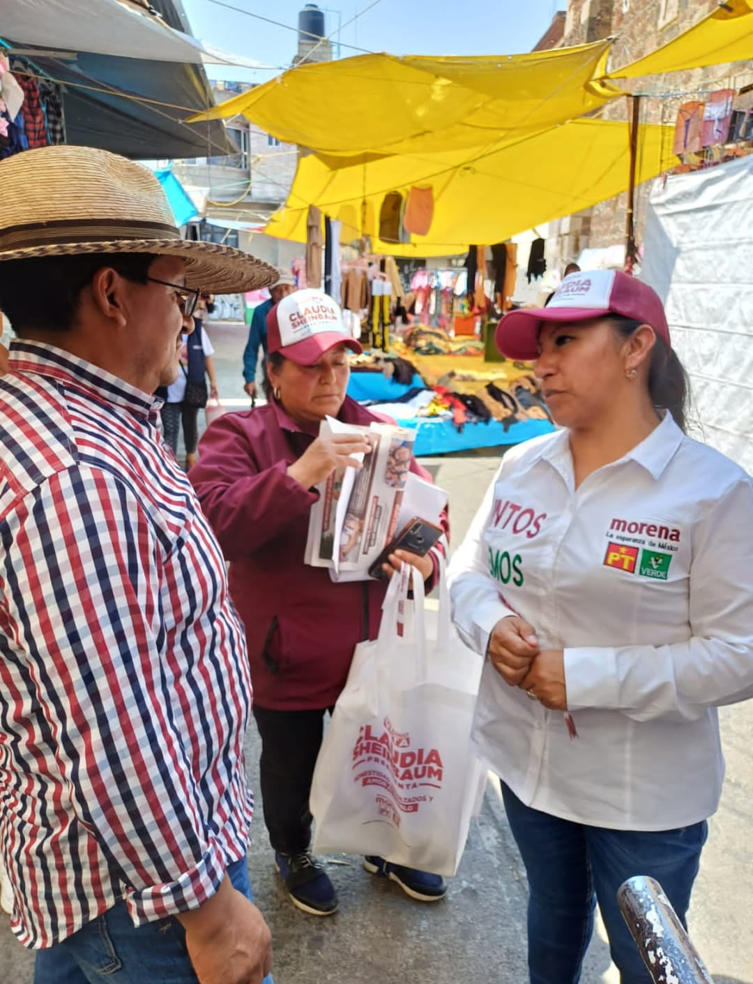 Selenne Hernández Herrera, alcaldesa de Capulhuac de 2025 a 2027