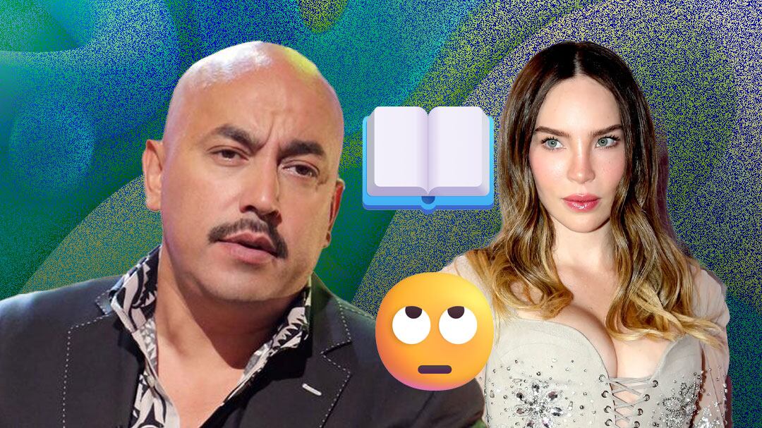 Lupillo Rivera revivirá su historia con Belinda en “Tragos amargos”, su autobiografía que sale en septiembre