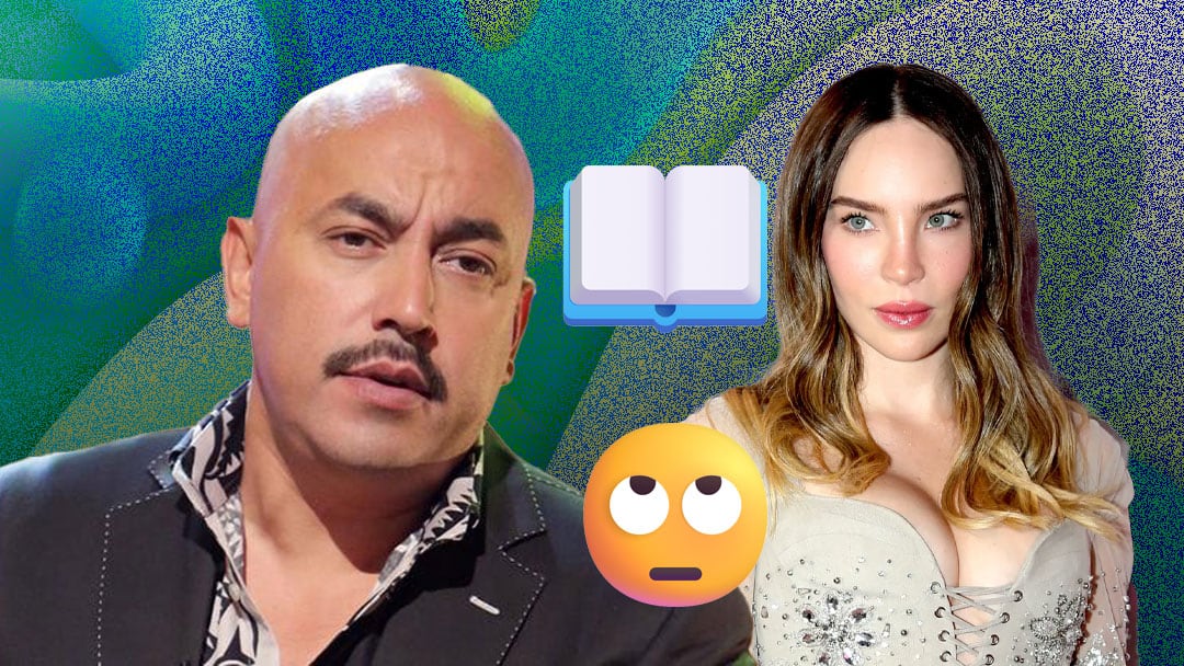 Lupillo Rivera contará su romance con Belinda en su libro