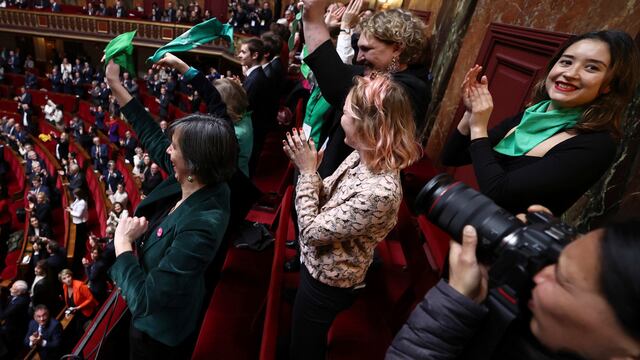 Congreso de Francia